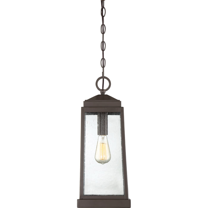 Myhouse Lighting Quoizel - RNL1508WT - One Light Mini Pendant - Ravenel - Western Bronze