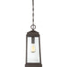 Myhouse Lighting Quoizel - RNL1508WT - One Light Mini Pendant - Ravenel - Western Bronze