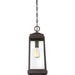 Myhouse Lighting Quoizel - RNL1508WT - One Light Mini Pendant - Ravenel - Western Bronze