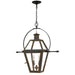 Myhouse Lighting Quoizel - RO2811IZ - Two Light Pendant - Rue De Royal - Industrial Bronze