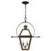 Myhouse Lighting Quoizel - RO2811IZ - Two Light Pendant - Rue De Royal - Industrial Bronze