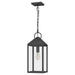 Myhouse Lighting Quoizel - TPE1508MB - One Light Mini Pendant - Thorpe - Mottled Black