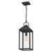 Myhouse Lighting Quoizel - TPE1508MB - One Light Mini Pendant - Thorpe - Mottled Black