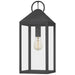 Myhouse Lighting Quoizel - TPE1508MB - One Light Mini Pendant - Thorpe - Mottled Black