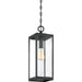 Myhouse Lighting Quoizel - WVR1507EK - One Light Mini Pendant - Westover - Earth Black