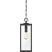 Myhouse Lighting Quoizel - WVR1507EK - One Light Mini Pendant - Westover - Earth Black