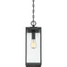 Myhouse Lighting Quoizel - WVR1507EK - One Light Mini Pendant - Westover - Earth Black