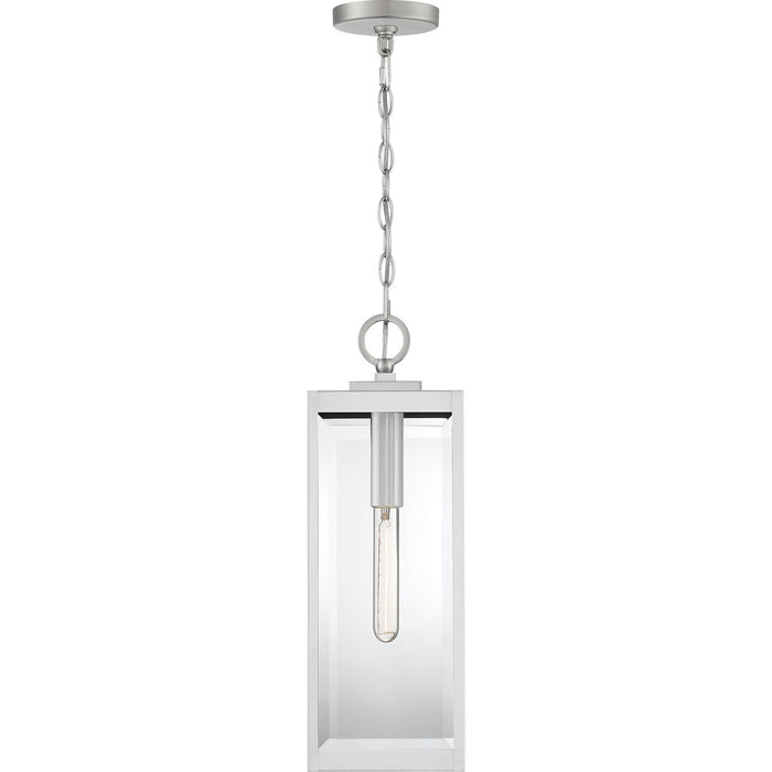 Myhouse Lighting Quoizel - WVR1507SS - One Light Mini Pendant - Westover - Stainless Steel