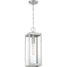 Myhouse Lighting Quoizel - WVR1507SS - One Light Mini Pendant - Westover - Stainless Steel