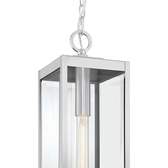 Myhouse Lighting Quoizel - WVR1507SS - One Light Mini Pendant - Westover - Stainless Steel