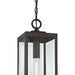 Myhouse Lighting Quoizel - WVR1507WT - One Light Mini Pendant - Westover - Western Bronze