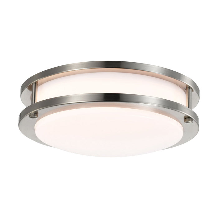 Myhouse Lighting Nuvo Lighting - 62-1561 - LED Flush Mount - Brushed Nickel