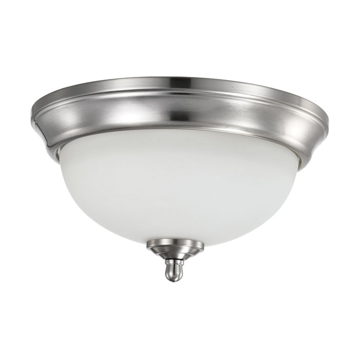 Myhouse Lighting Nuvo Lighting - 62-1562 - LED Flush Mount - Brushed Nickel