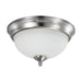 Myhouse Lighting Nuvo Lighting - 62-1562 - LED Flush Mount - Brushed Nickel