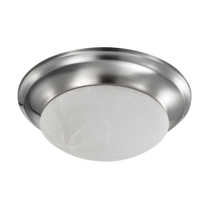 Myhouse Lighting Nuvo Lighting - 62-1563 - LED Flush Mount - Brushed Nickel