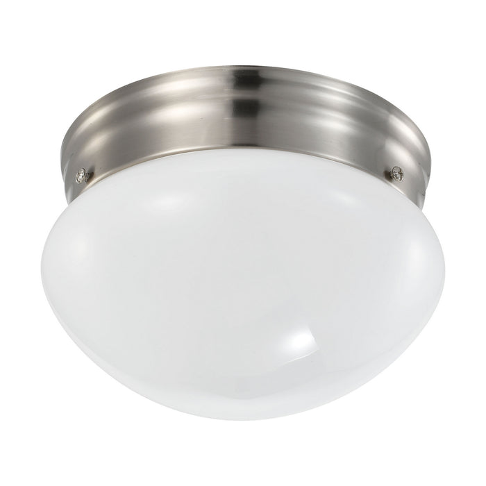 Myhouse Lighting Nuvo Lighting - 62-1564 - LED Flush Mount - Brushed Nickel