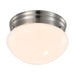 Myhouse Lighting Nuvo Lighting - 62-1564 - LED Flush Mount - Brushed Nickel