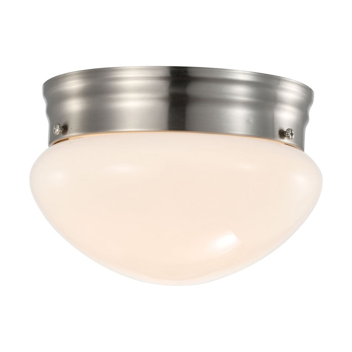 Myhouse Lighting Nuvo Lighting - 62-1564 - LED Flush Mount - Brushed Nickel