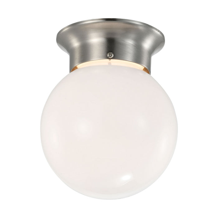 Myhouse Lighting Nuvo Lighting - 62-1565 - LED Flush Mount - Brushed Nickel