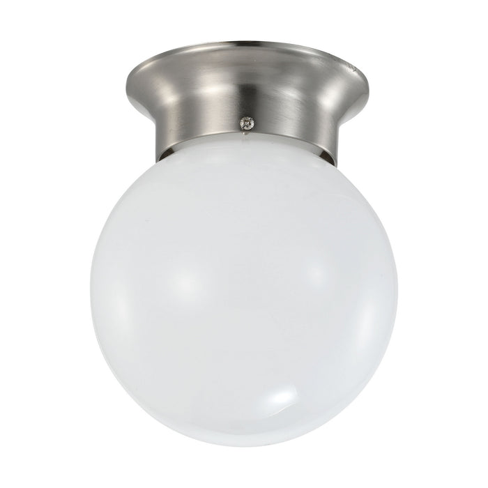 Myhouse Lighting Nuvo Lighting - 62-1565 - LED Flush Mount - Brushed Nickel