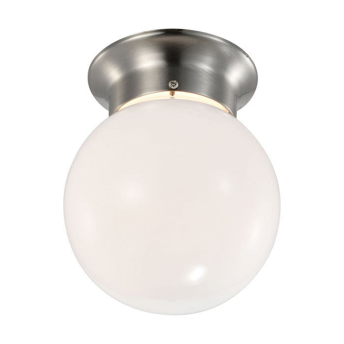 Myhouse Lighting Nuvo Lighting - 62-1565 - LED Flush Mount - Brushed Nickel