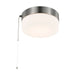 Myhouse Lighting Nuvo Lighting - 62-1566 - LED Flush Mount - Brushed Nickel