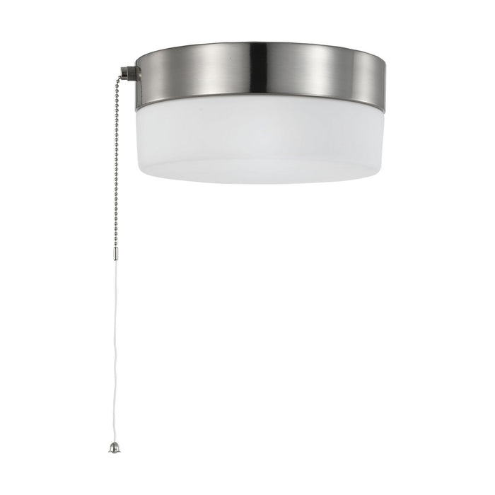 Myhouse Lighting Nuvo Lighting - 62-1566 - LED Flush Mount - Brushed Nickel