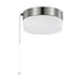 Myhouse Lighting Nuvo Lighting - 62-1566 - LED Flush Mount - Brushed Nickel