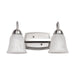 Myhouse Lighting Nuvo Lighting - 62-1568 - LED Vanity - Brushed Nickel