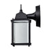 Myhouse Lighting Nuvo Lighting - 62-1571 - LED Wall Lantern - Black