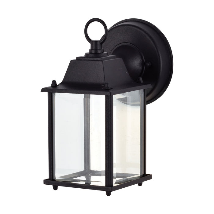 Myhouse Lighting Nuvo Lighting - 62-1571 - LED Wall Lantern - Black