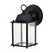 Myhouse Lighting Nuvo Lighting - 62-1571 - LED Wall Lantern - Black