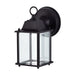 Myhouse Lighting Nuvo Lighting - 62-1571 - LED Wall Lantern - Black