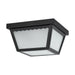 Myhouse Lighting Nuvo Lighting - 62-1572 - LED Flush Mount - Black