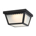 Myhouse Lighting Nuvo Lighting - 62-1572 - LED Flush Mount - Black