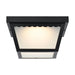 Myhouse Lighting Nuvo Lighting - 62-1572 - LED Flush Mount - Black