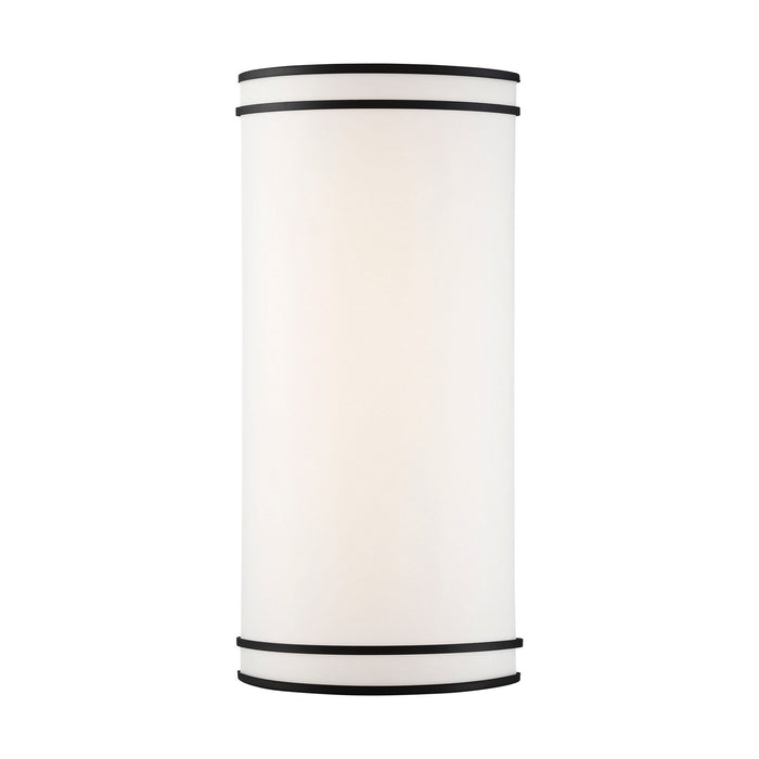 Myhouse Lighting Nuvo Lighting - 62-1739 - LED Flush Mount - Glamour - Matte Black