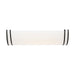 Myhouse Lighting Nuvo Lighting - 62-1739 - LED Flush Mount - Glamour - Matte Black