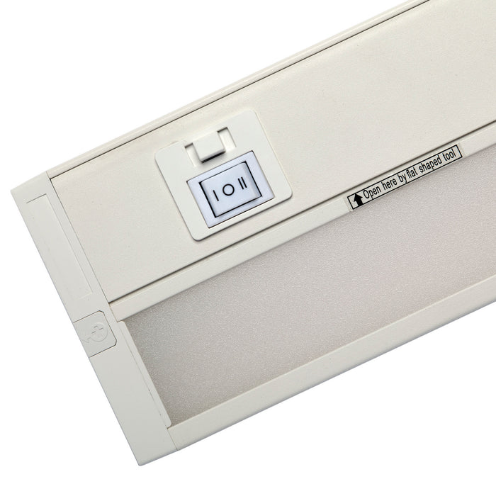 Myhouse Lighting Nuvo Lighting - 63-500 - LED Under Cabinet - White