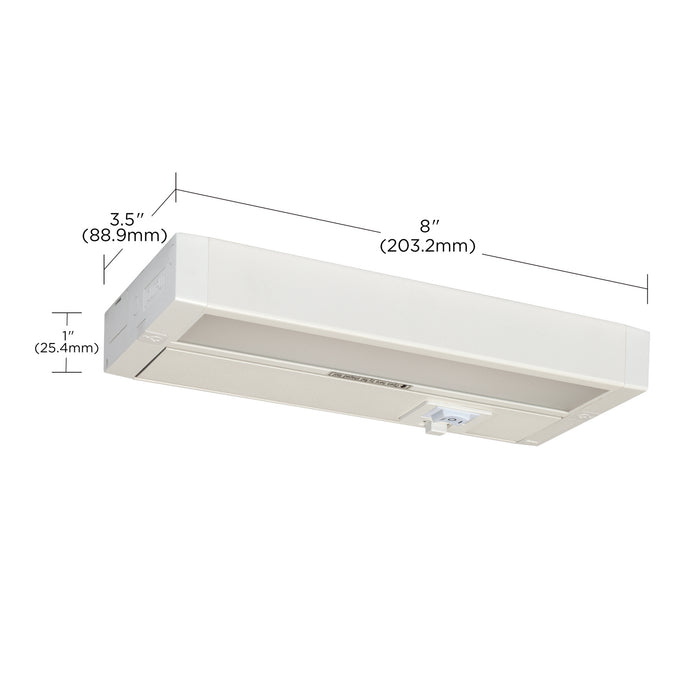 Myhouse Lighting Nuvo Lighting - 63-500 - LED Under Cabinet - White