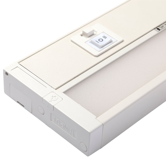 Myhouse Lighting Nuvo Lighting - 63-501 - LED Under Cabinet - White