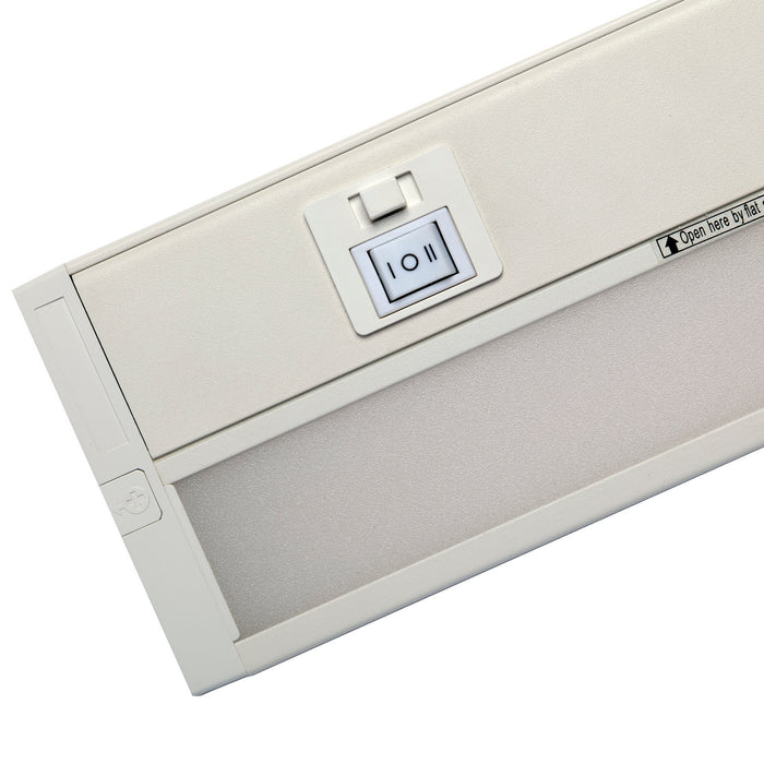 Myhouse Lighting Nuvo Lighting - 63-501 - LED Under Cabinet - White