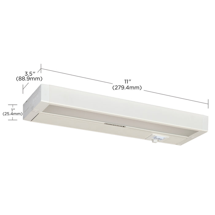 Myhouse Lighting Nuvo Lighting - 63-501 - LED Under Cabinet - White