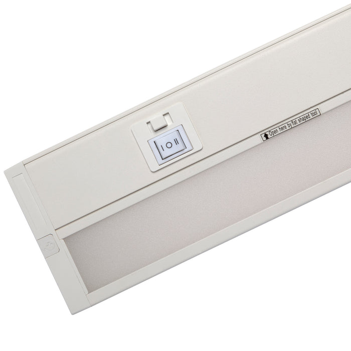 Myhouse Lighting Nuvo Lighting - 63-502 - LED Under Cabinet - White