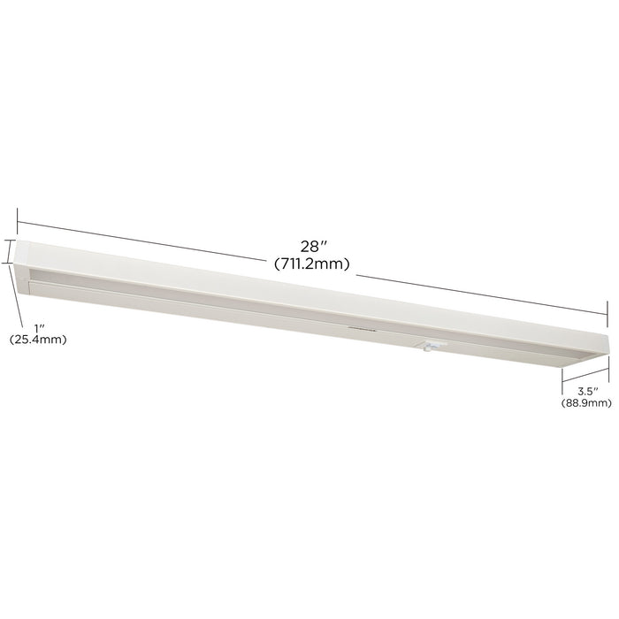 Myhouse Lighting Nuvo Lighting - 63-504 - LED Under Cabinet - White