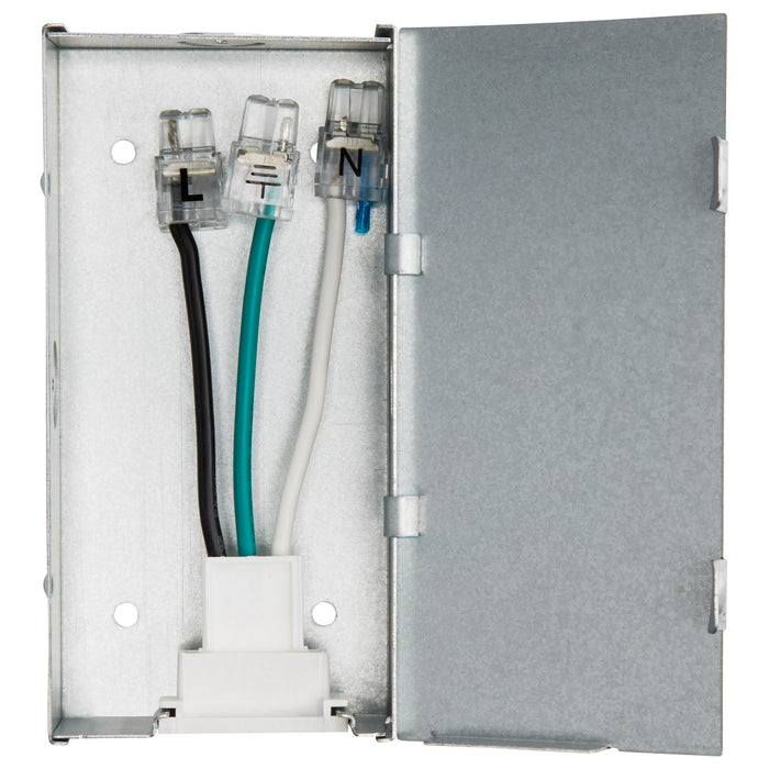 Myhouse Lighting Nuvo Lighting - 63-514 - Junction Box - White