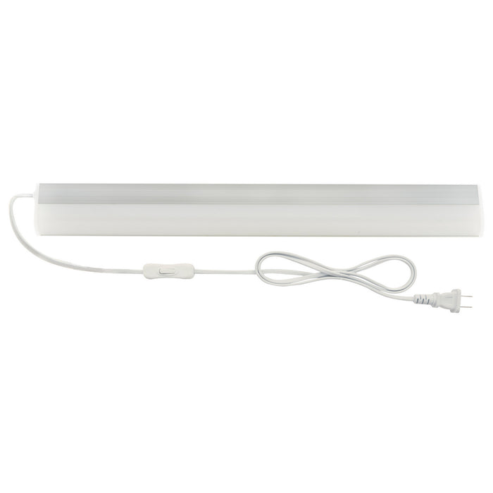 Myhouse Lighting Nuvo Lighting - 63-701 - LED Under Cabinet Light Bar - White