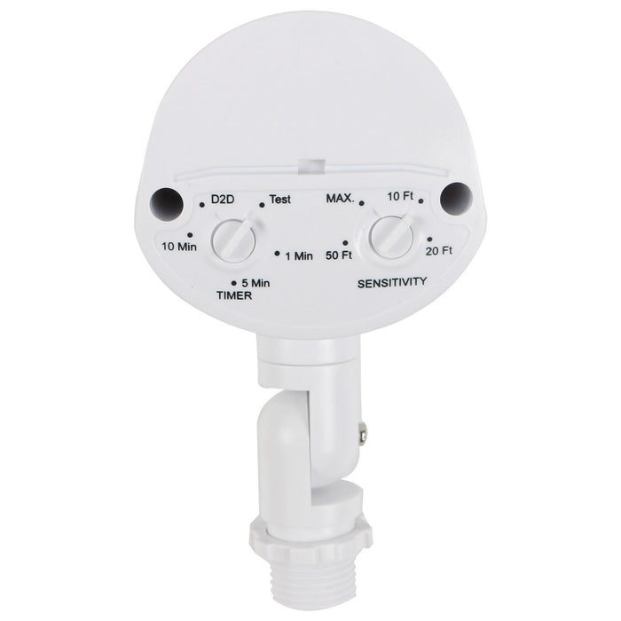 Myhouse Lighting Nuvo Lighting - 86-500 - LED Rated Add On Motion Sensor - White