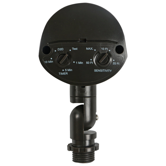 Myhouse Lighting Nuvo Lighting - 86-501 - LED Rated Add On Motion Sensor - Bronze