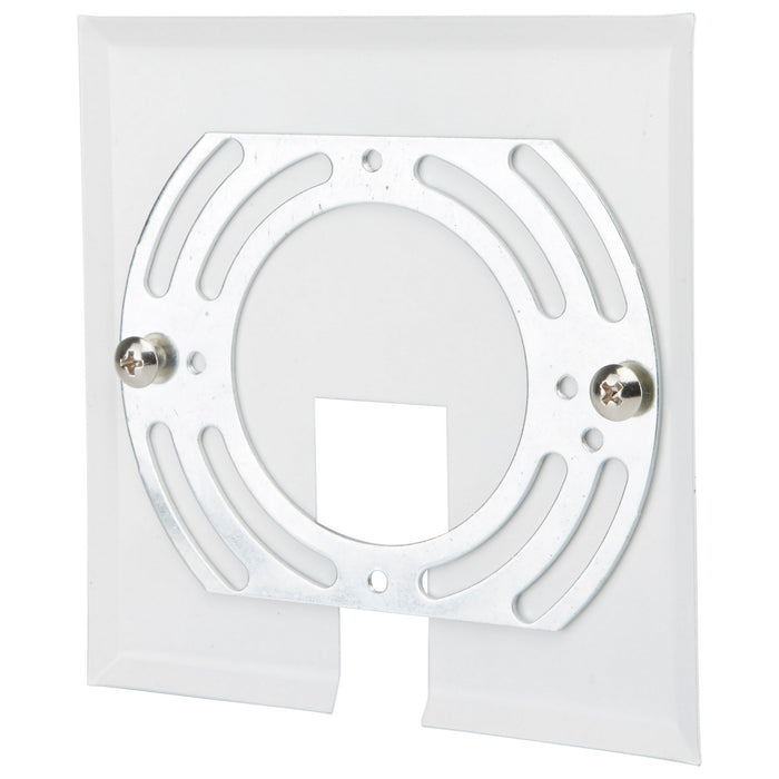 Myhouse Lighting Nuvo Lighting - TP212 - Canopy Track Plate - White